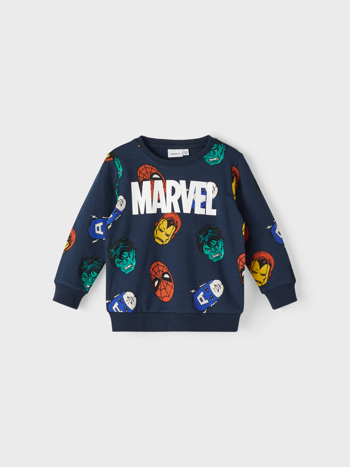 NMMNIKS Sweat - Dark Sapphire